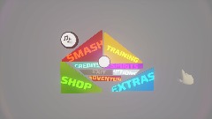 SUPER SMASH BROS INFINITY