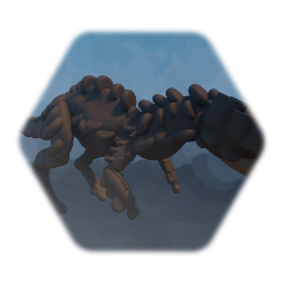 Barroth - monster hunter