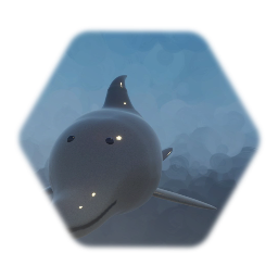 Dolphin Sculpt