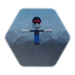 Guest (stylized) (feel free to use)