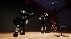 A screenshot taken in Dreams. 2 of 2.