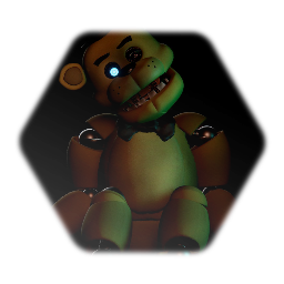 Golden Freddy <term> ( Movie Version  )