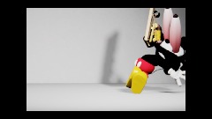 A screenshot taken in Dreams. 1 of 5.