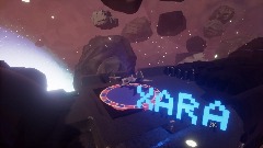 Xara Arcade    Bonus Stage