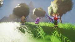 Battaglia nella foresta