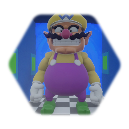 The Wario apparition
