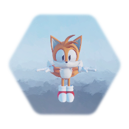 Tails The Fox (Mania Adventures)
