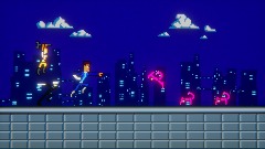 Cybernetic Revolution (JustinArt's 500th Music)