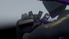 Turns ****rns speakerman  Turns cameraman   Chick