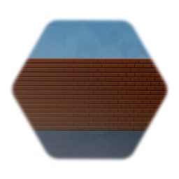 Brick wall