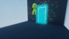 A screenshot taken in Dreams. 2 of 2.