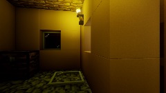 Pov you left the mods on