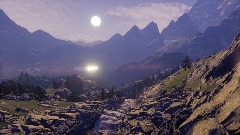 A screenshot taken in Dreams. 7 of 7.