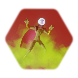 Mysterio (Spectacular)