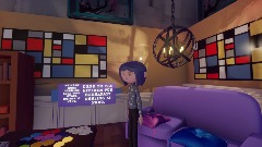 A screenshot taken in Dreams. 5 of 5.