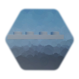 Lego 1x4 Tile