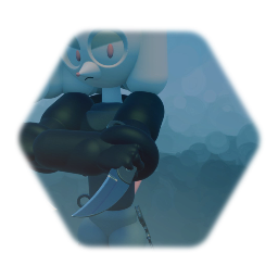 STAR ROGUE legacy Warrior: Sonya Morkov