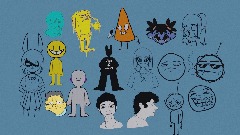 A screenshot taken in Dreams. 8 of 9.