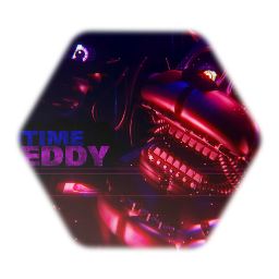<pink> FUNTIME FREDDY