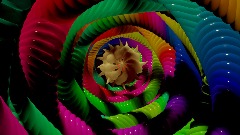 A screenshot taken in Dreams. 18 of 27.