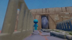 A screenshot taken in Dreams. 27 of 28.