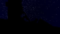 Night sky