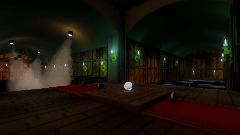 Ghostly Mansion