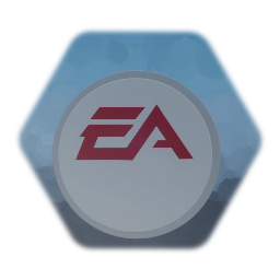 Spinning EA SPORTS Logo