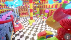 A screenshot taken in Dreams. 2 of 3.