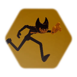 Friday Night Funkin Indie Cross: Ink Demon