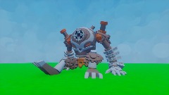 A screenshot taken in Dreams. 6 of 7.