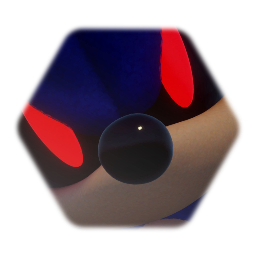 Sonic Fnf model