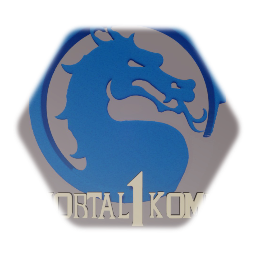 Mortal Kombat 1 logo