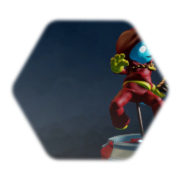 hip－hop　ghost　街舞幽靈