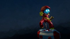 A screenshot taken in Dreams. 5 of 5.