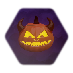 Remix of All Hallows' Dreams Pumpkin Template