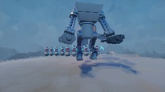 Snowey World Zone Level 3