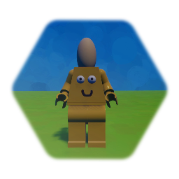 Banana ( Lego )