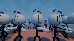 Too many Distraction dance