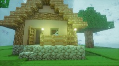 Minecraft obby [game 1]