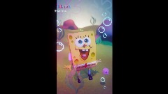 tik tok Spongebob
