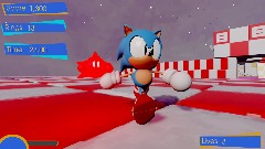Sonic Galaxy Engine Test Demo