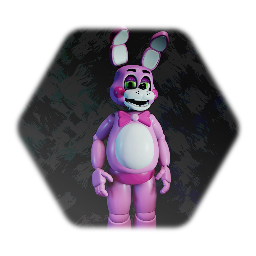 Toy bonnie's sister