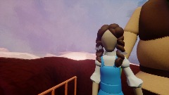 A screenshot taken in Dreams. 6 of 10.