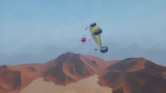 A screenshot taken in Dreams. 22 of 24.