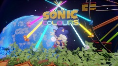 Remezcla de Sonic colors render