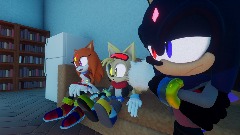 Nathanael's first painting