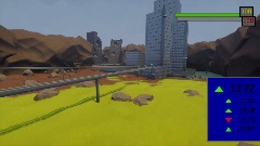 A screenshot taken in Dreams. 8 of 21.