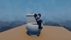 bendy eat to many patao chip now dieria