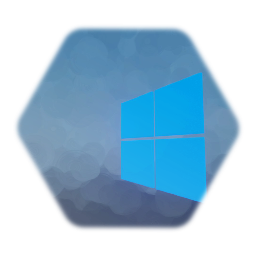 Windows 10 logo (WITH CAMERA)